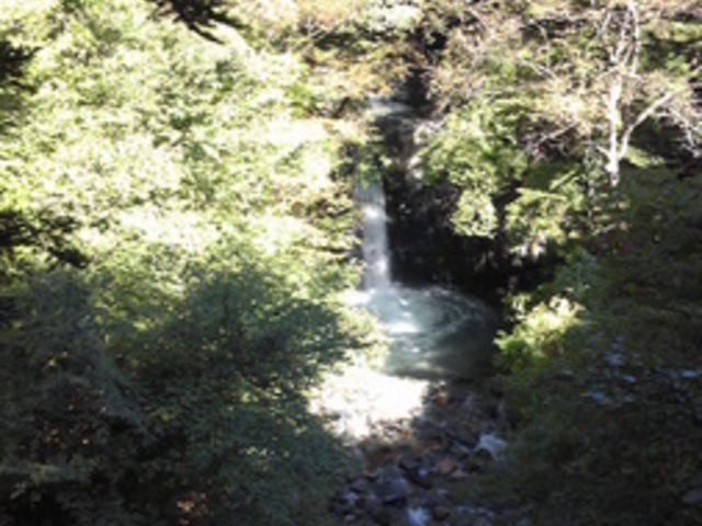 小倉の滝