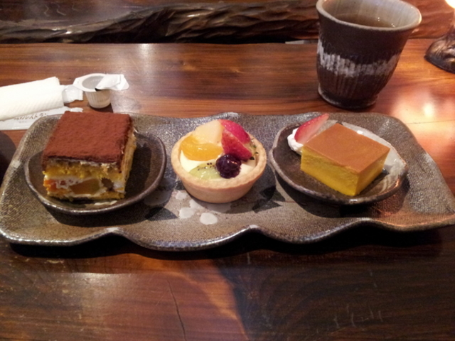 かぼ茶庵