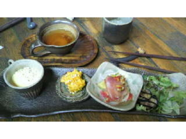かぼ茶庵