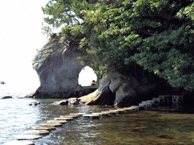ガラさんの九十九湾探勝歩道の投稿写真1