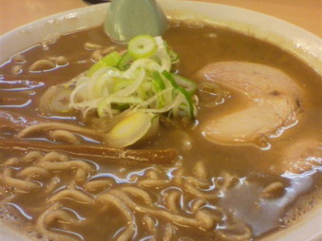 たかはし中華そば店