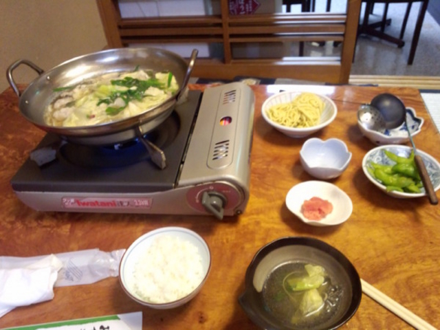 もつ鍋・水炊き 四番館