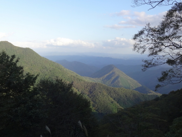 大江山(千丈ヶ獄)