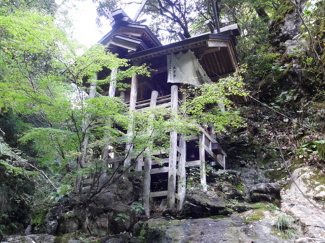 天岩戸神社