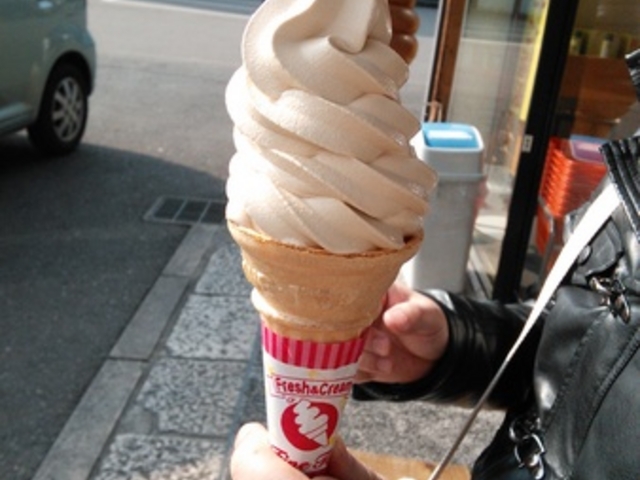 マルキン醤油記念館 売店