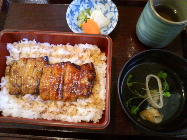 蔵造りの町並み
