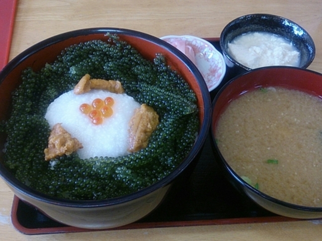 元祖 海ぶどう 本店