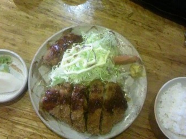 とんかつ 竹亭 本店
