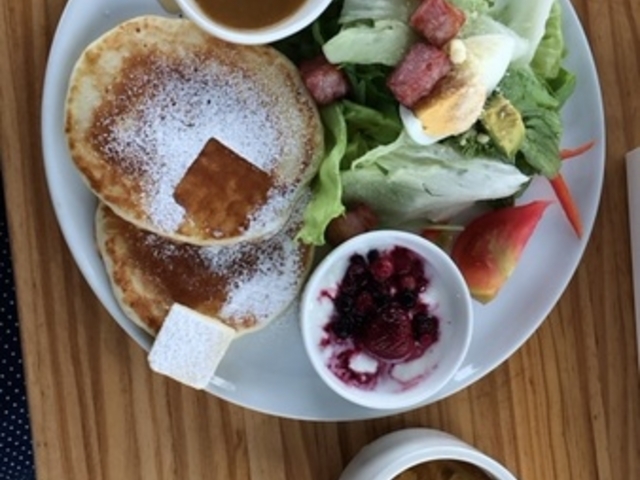 シーバーズ カフェ SEE BiRDS CAFE