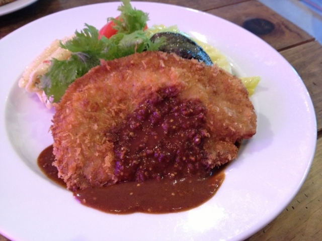 シエロイリオ Riverside Cafe Cielo y Rio