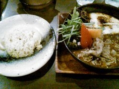 スープカレー GARAKU ガラクの写真1