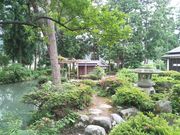 ゆみぶさんの天真寺の庭園の投稿写真1