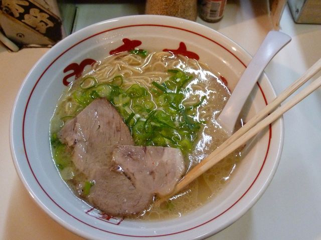 ラーメン_屋台