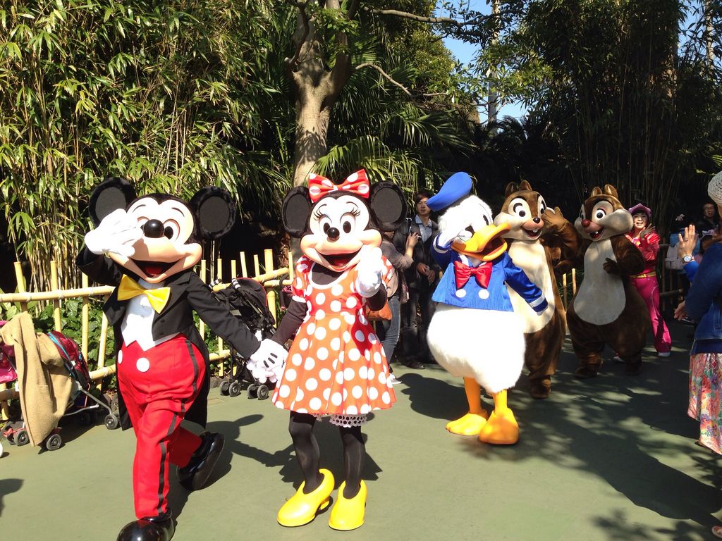 東京ディズニーランド(R)