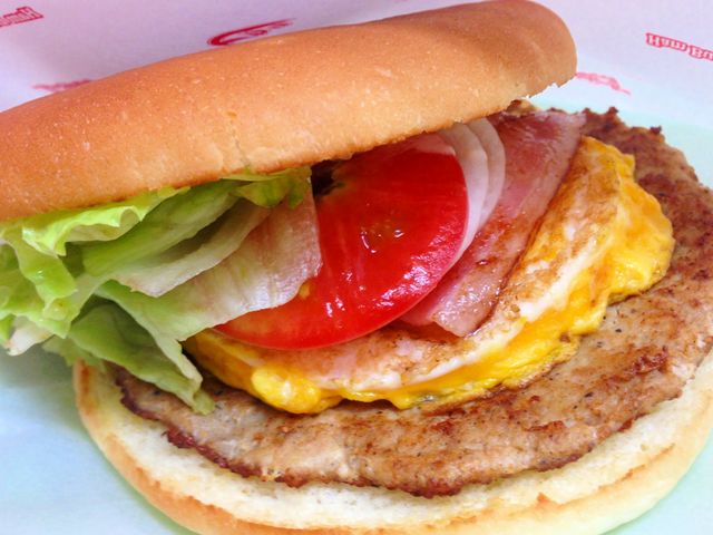 ハンバーガーショップヒカリ