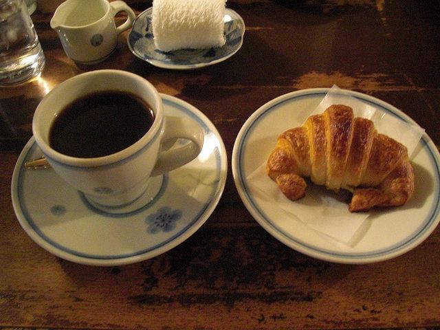 コーヒー_珈琲店 北地蔵