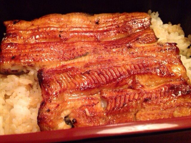 今回は鰻重にしましたが
鯛茶漬けもおすすめです_竹葉亭 銀座店