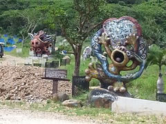 米子焼工房の写真1