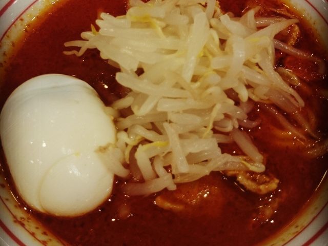 蒙古タンメン 中本 池袋