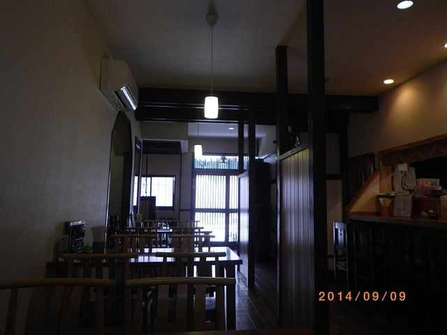店内_揚羽屋
