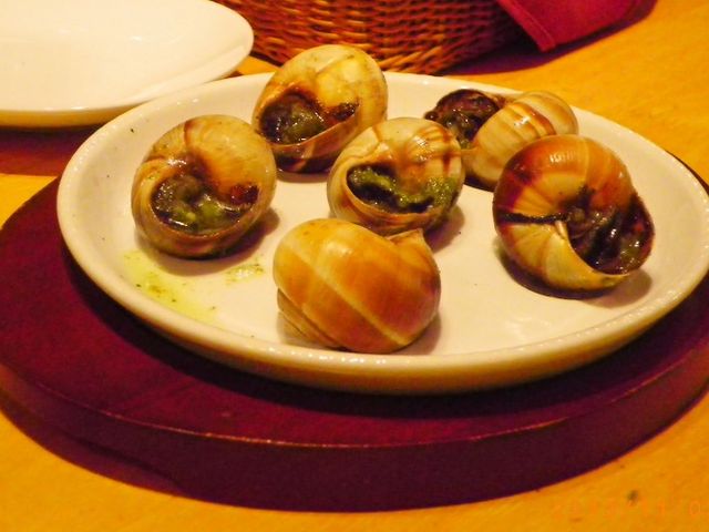 エスカルゴ_リストランテ サンマルコ