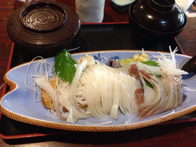 味くらべ