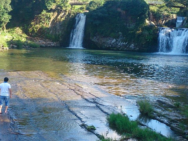 れれさんの轟の滝公園の投稿写真1