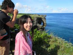 50代のスノーボードおじさんさんの万座毛への投稿写真1
