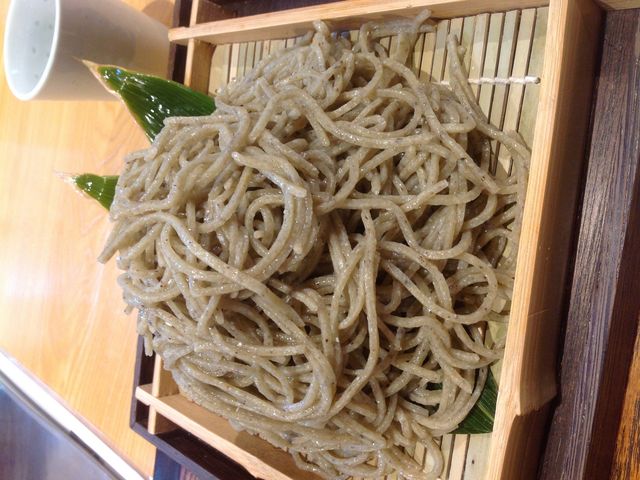 蕎麦の大盛り_時香忘