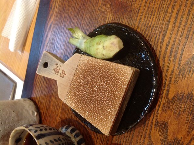 山葵_時香忘