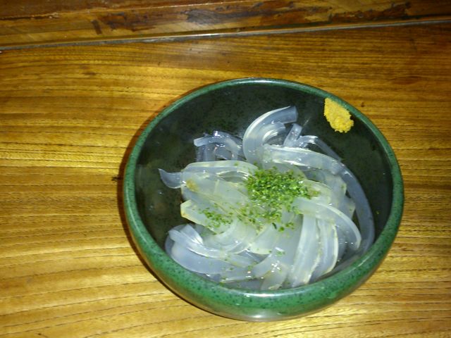 酢醤油心太です_見須商店