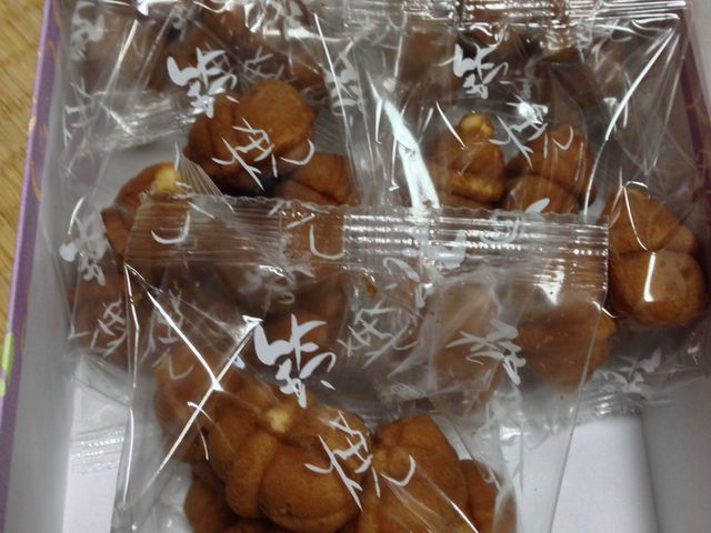鈴焼き、美味し
_香梅堂