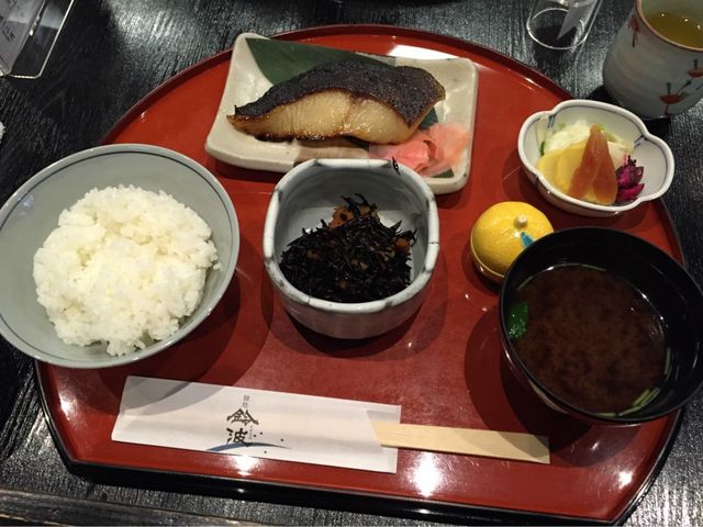 鈴波本店 膳処