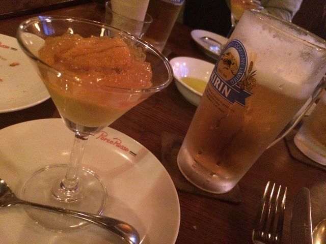 飲み物は主にワイン_ポルコ・ロッソ