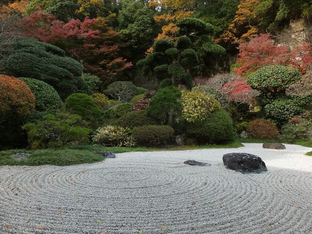 報国寺(竹寺)