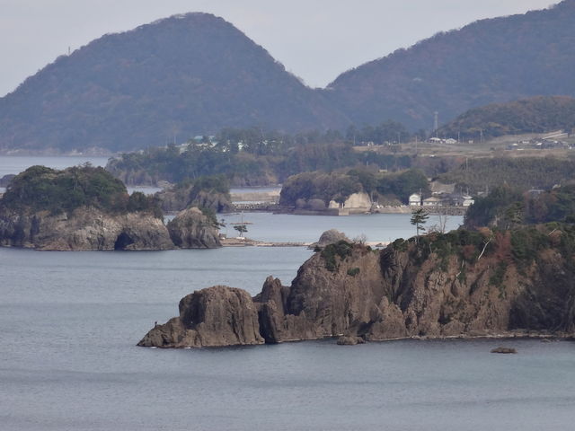 丹後松島_丹後松島