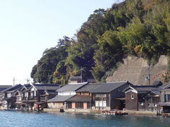 しどーさんの舟屋の町並みへの投稿写真1