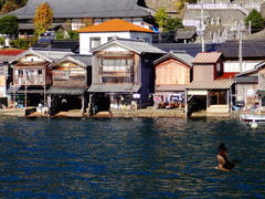 しどーさんの舟屋の町並みへの投稿写真2