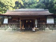 あがっち!さんの宇治上神社本殿・拝殿の投稿写真1