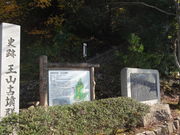 しどーさんの王山古墳群の投稿写真1