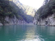 しどーさんの瀞峡の投稿写真2