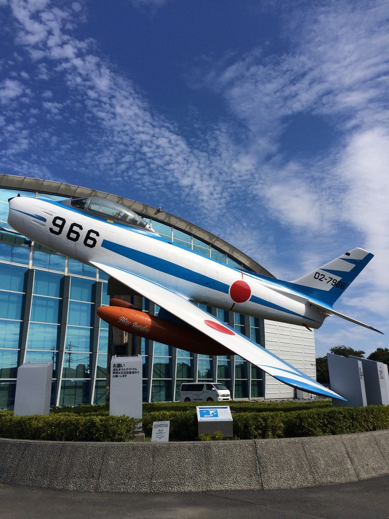エアーパーク(航空自衛隊浜松広報館)