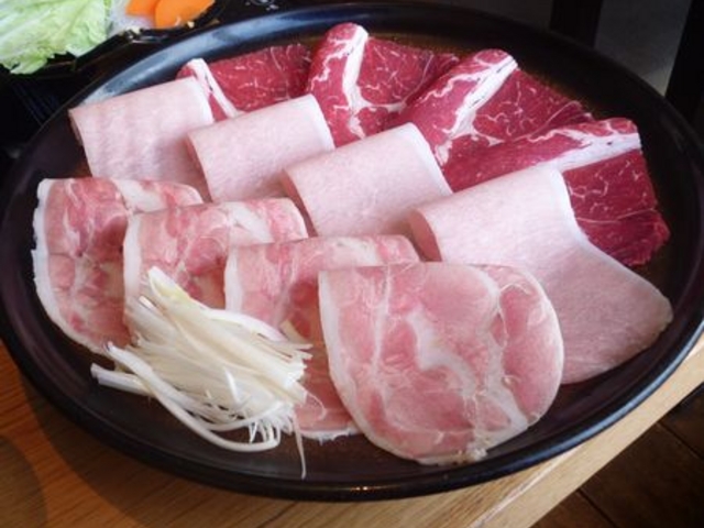 銀座しゃぶ通 マロニエゲート店