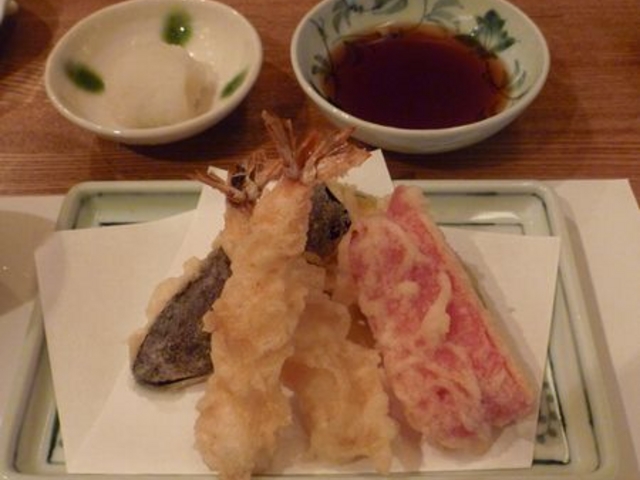 ぽぴさんの天ぷら新宿つな八 新宿高島屋店の投稿写真1
