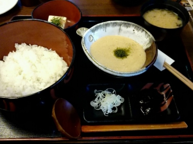 そば処 穂し乃庵