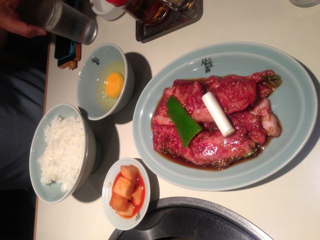 食道園