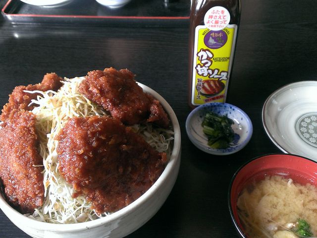 このボリューム_明治亭 駒ヶ根本店