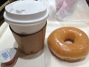 Renaさんのクリスピー クリーム ドーナツ アトレ川崎店の投稿写真1