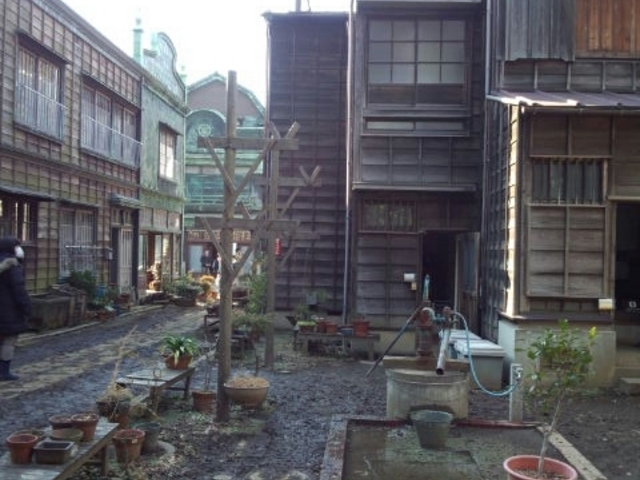 江戸東京たてもの園