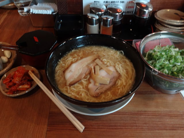 熱烈らぁめん_熱烈らぁめん